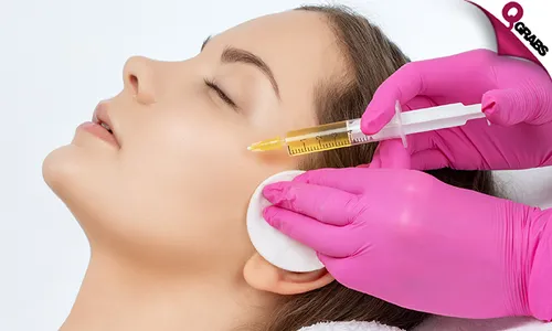 Mesotherapy + Dermapen Skin Treatment at Al Shefa Polyclinic!